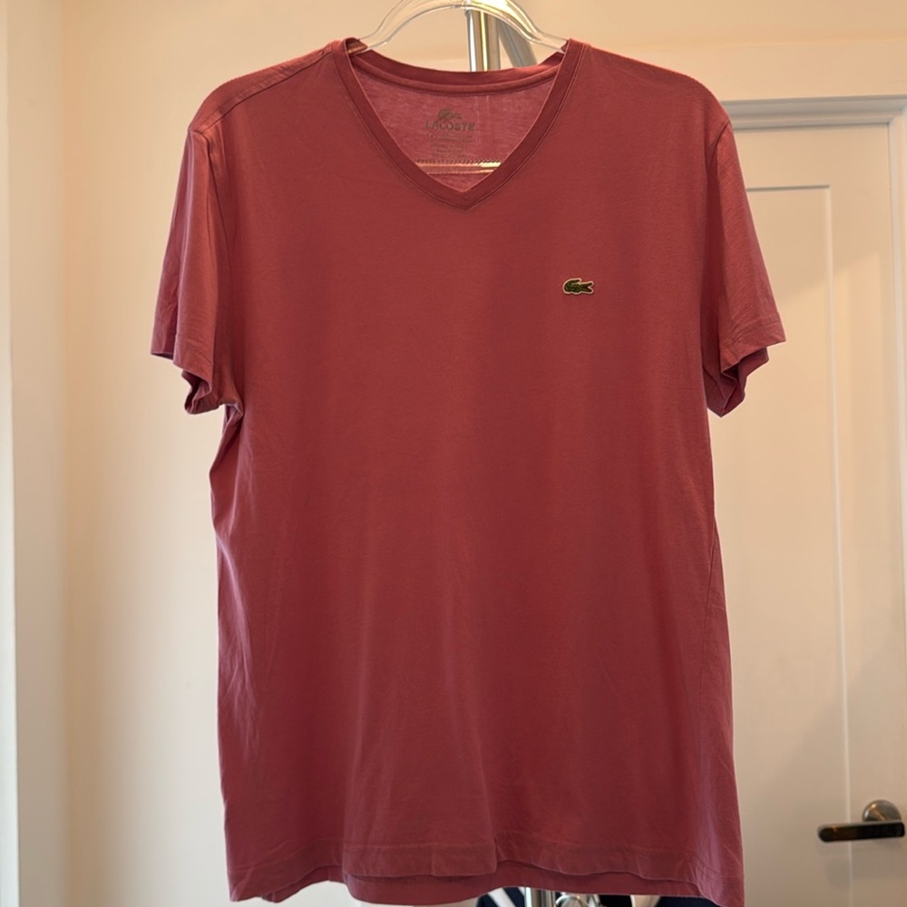 Men’s Lacoste Tee
